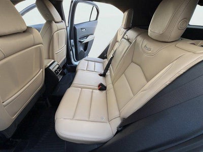 2024 Cadillac XT4 Luxury