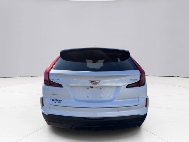 2024 Cadillac XT4 Luxury