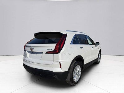 2024 Cadillac XT4 Luxury