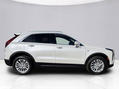 2024 Cadillac XT4 Luxury