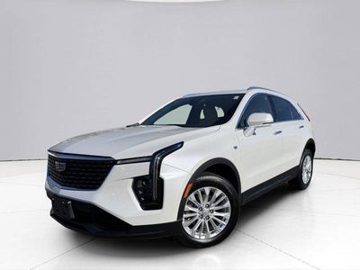 2024 Cadillac XT4 Luxury