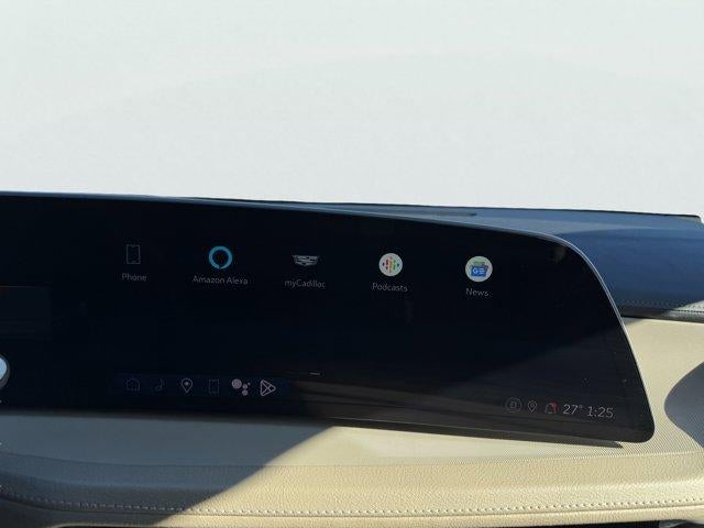 2024 Cadillac XT4 Luxury