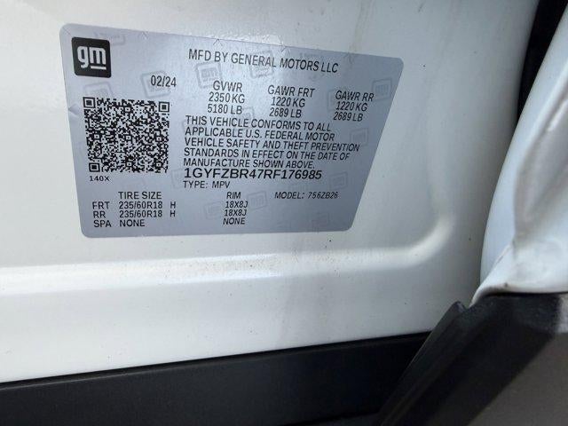 2024 Cadillac XT4 Luxury