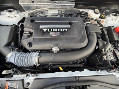 2024 Cadillac XT4 Luxury