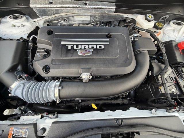 2024 Cadillac XT4 Luxury