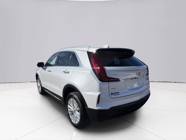 2024 Cadillac XT4 Luxury