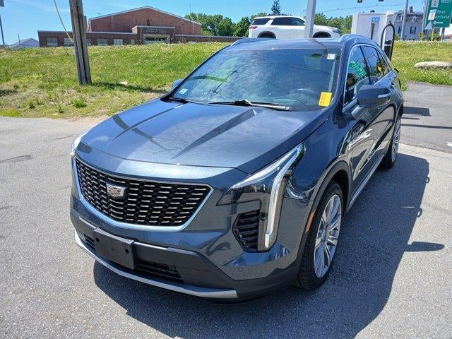 2021 Cadillac XT4 AWD Premium Luxury