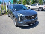 2021 Cadillac XT4 AWD Premium Luxury