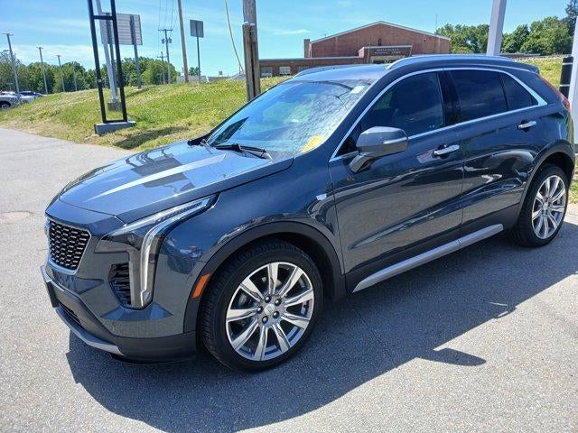 2021 Cadillac XT4 AWD Premium Luxury