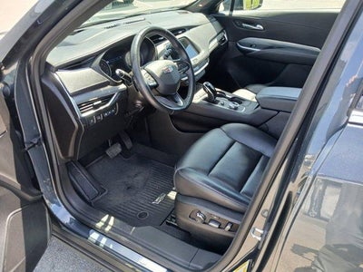 2021 Cadillac XT4 AWD Premium Luxury