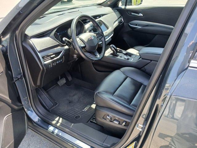 2021 Cadillac XT4 AWD Premium Luxury