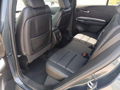 2021 Cadillac XT4 AWD Premium Luxury