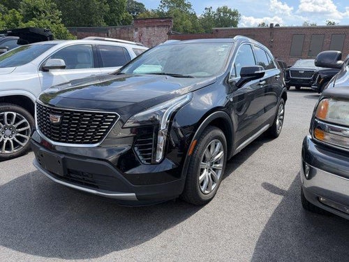 2023 Cadillac XT4 AWD Premium Luxury
