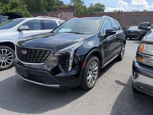 2023 Cadillac XT4 AWD Premium Luxury