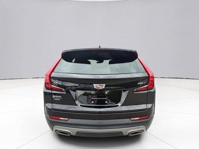 2023 Cadillac XT4 AWD Premium Luxury