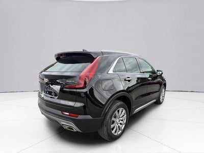 2023 Cadillac XT4 AWD Premium Luxury