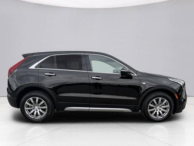 2023 Cadillac XT4 AWD Premium Luxury