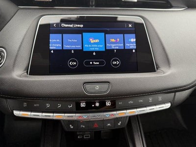 2023 Cadillac XT4 AWD Premium Luxury