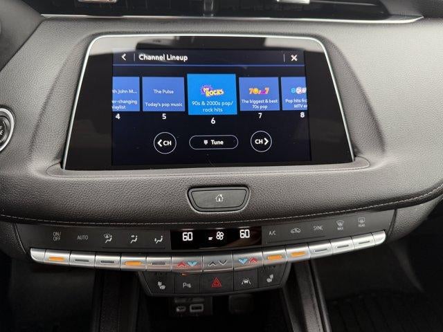 2023 Cadillac XT4 AWD Premium Luxury