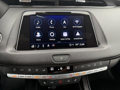 2023 Cadillac XT4 AWD Premium Luxury