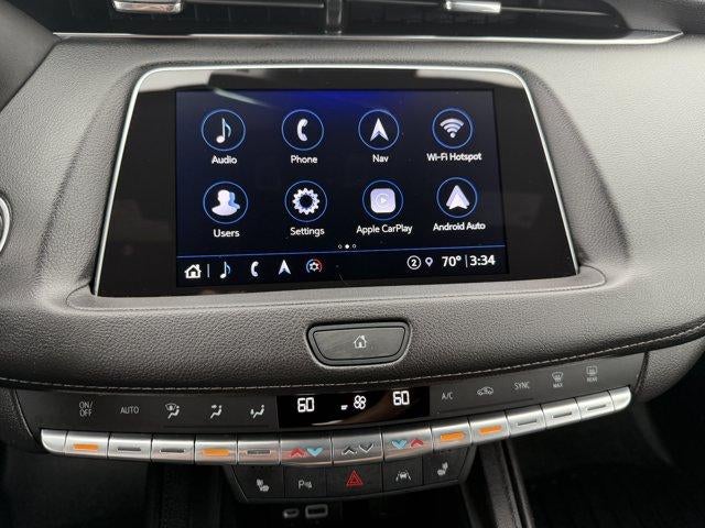 2023 Cadillac XT4 AWD Premium Luxury