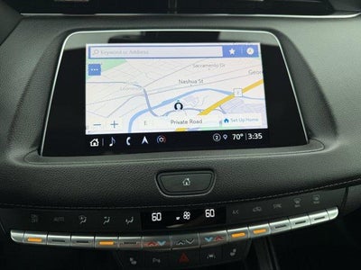 2023 Cadillac XT4 AWD Premium Luxury