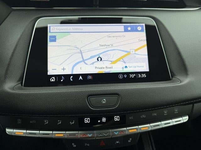 2023 Cadillac XT4 AWD Premium Luxury