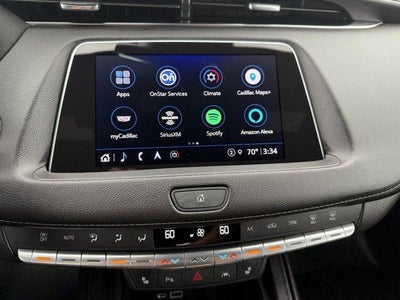 2023 Cadillac XT4 AWD Premium Luxury