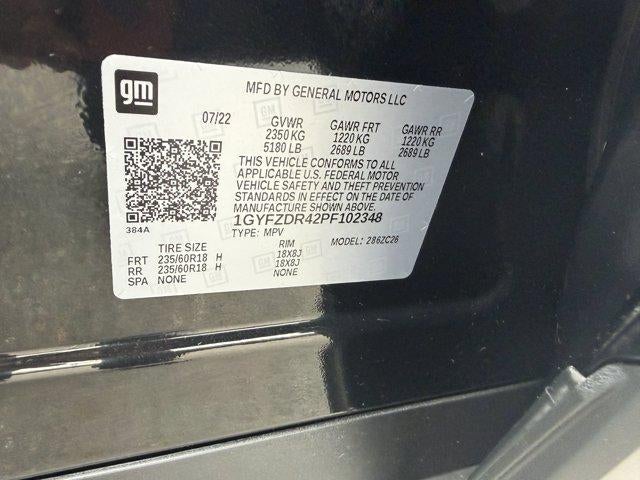 2023 Cadillac XT4 AWD Premium Luxury