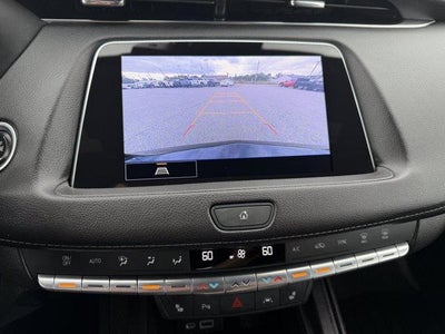 2023 Cadillac XT4 AWD Premium Luxury