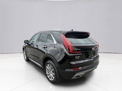 2023 Cadillac XT4 AWD Premium Luxury