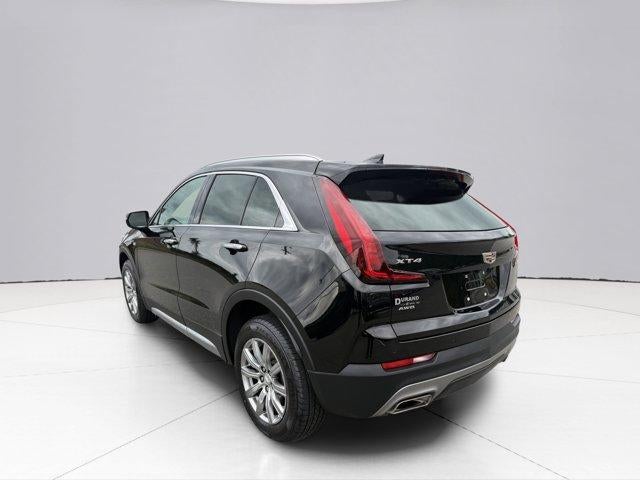 2023 Cadillac XT4 AWD Premium Luxury