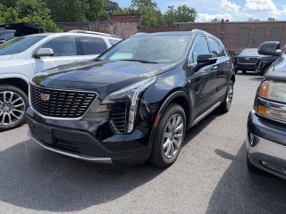 2023 Cadillac XT4 AWD Premium Luxury