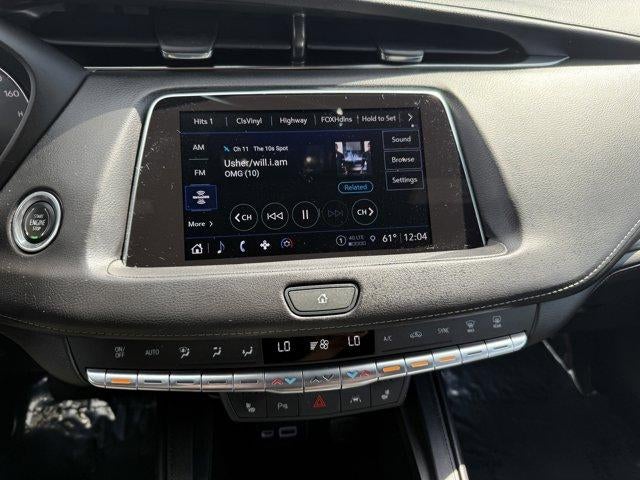 2023 Cadillac XT4 Premium Luxury