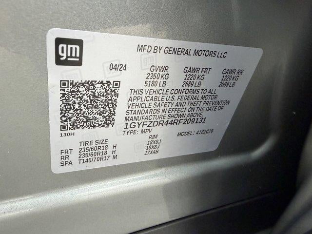 2024 Cadillac XT4 Premium Luxury