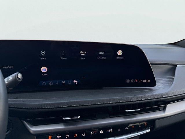 2025 Cadillac XT4 Premium Luxury