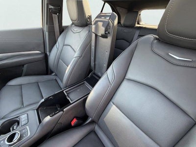 2025 Cadillac XT4 Premium Luxury