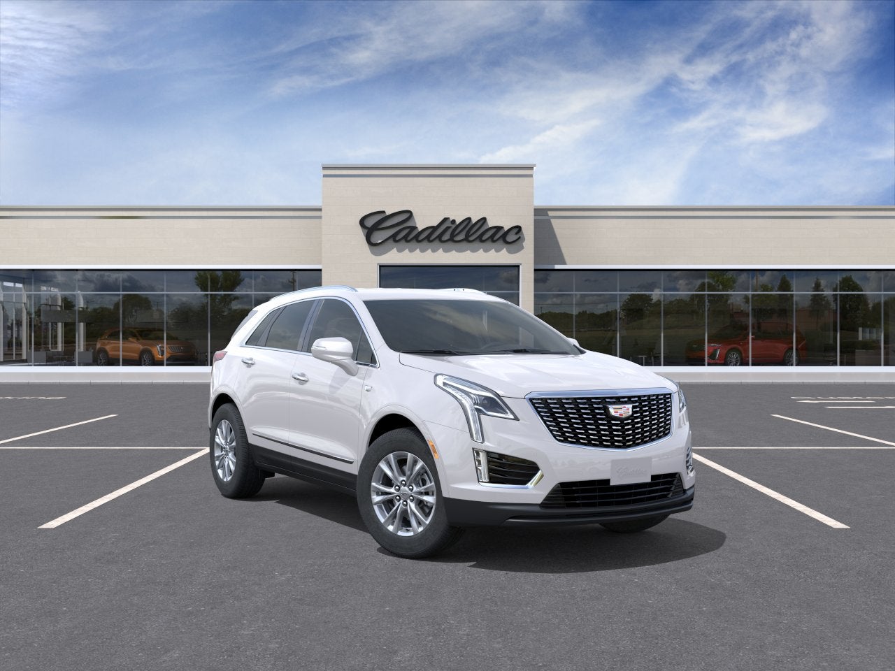 2026 Cadillac XT5