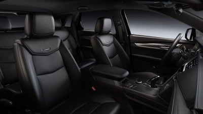 2026 Cadillac XT5 AWD 4dr Luxury