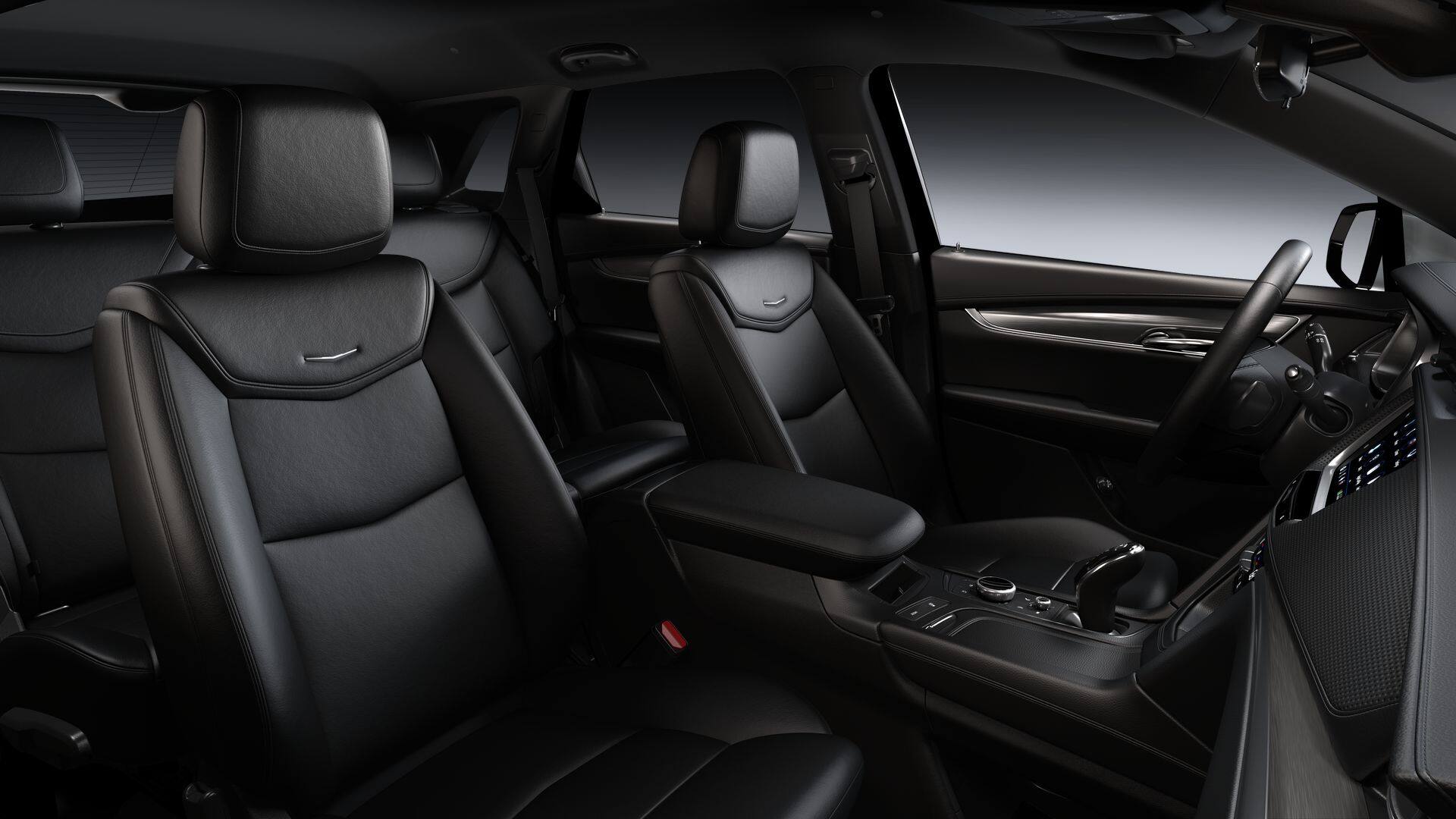 2026 Cadillac XT5 AWD 4dr Luxury