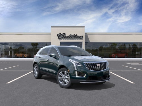 2026 Cadillac XT5 FWD 4dr Premium Luxury