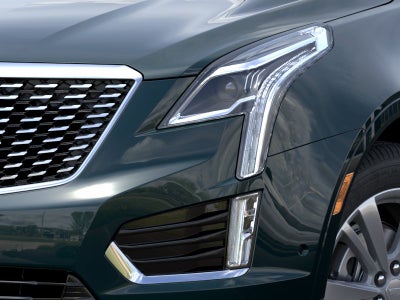 2026 Cadillac XT5 FWD 4dr Premium Luxury