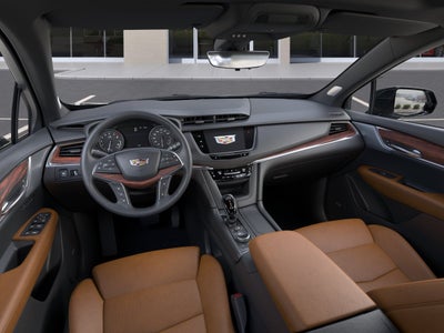 2026 Cadillac XT5 FWD 4dr Premium Luxury