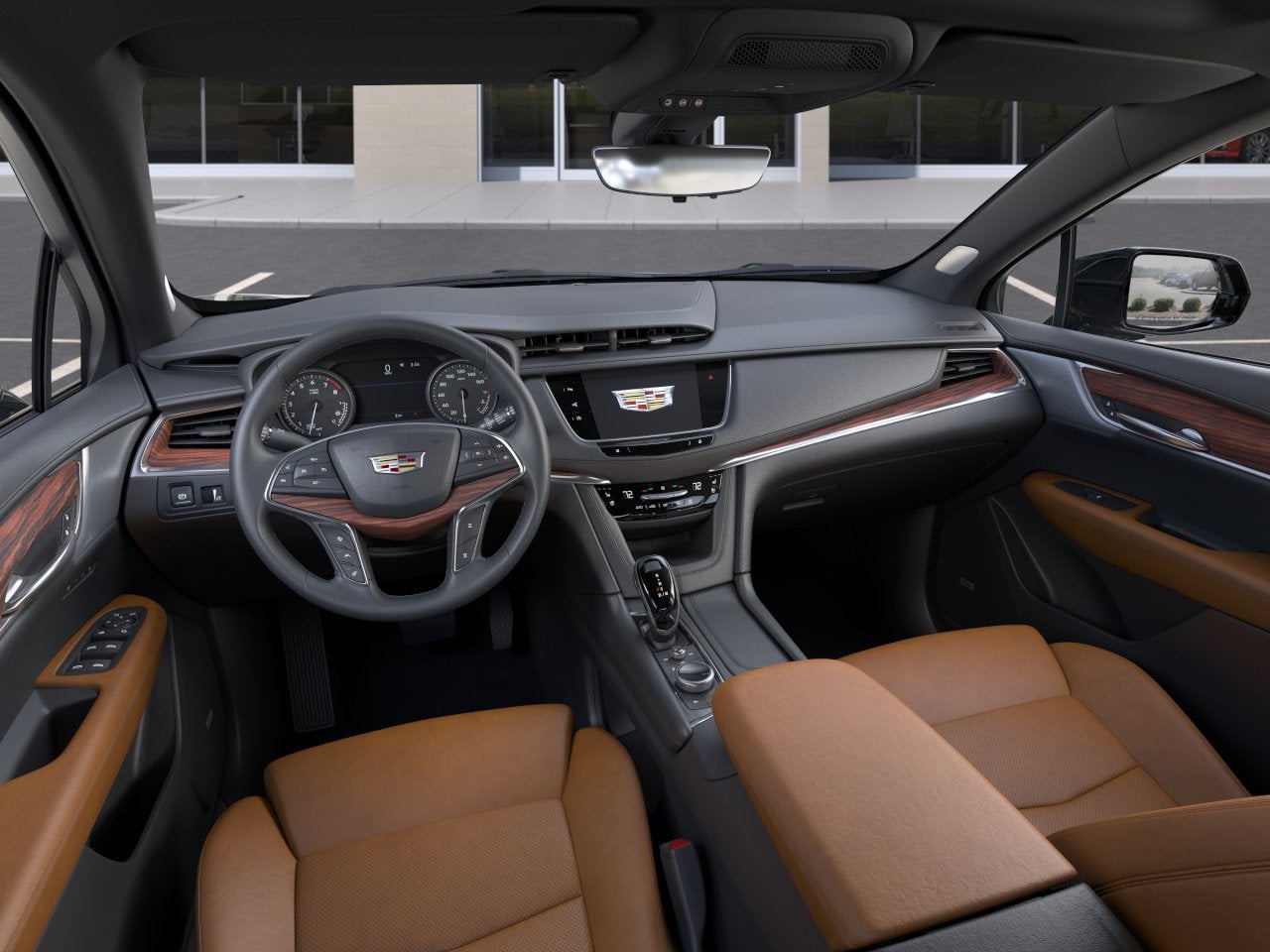2026 Cadillac XT5 FWD 4dr Premium Luxury