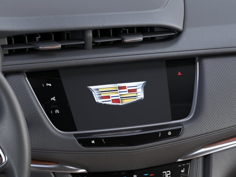 2026 Cadillac XT5 FWD 4dr Premium Luxury