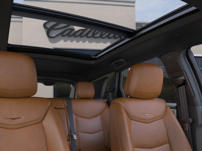 2026 Cadillac XT5 FWD 4dr Premium Luxury