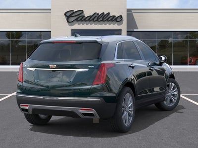 2026 Cadillac XT5 FWD 4dr Premium Luxury