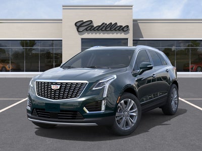 2026 Cadillac XT5 FWD 4dr Premium Luxury