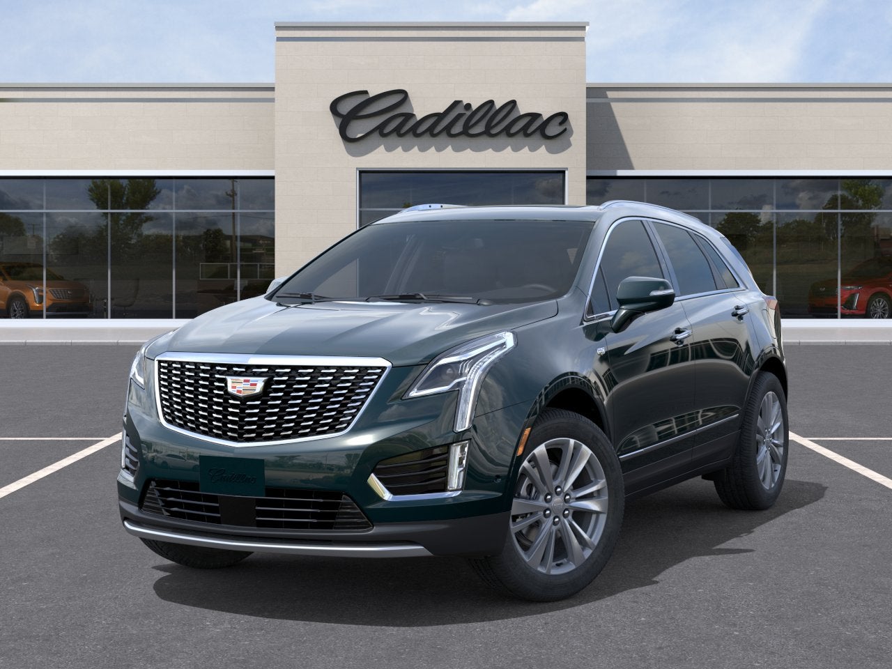 2026 Cadillac XT5 FWD 4dr Premium Luxury