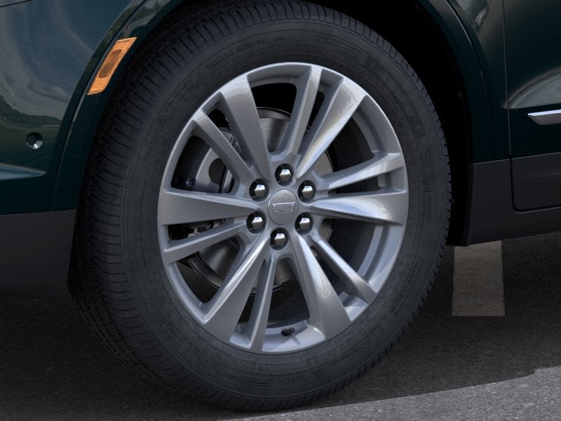 2026 Cadillac XT5 FWD 4dr Premium Luxury